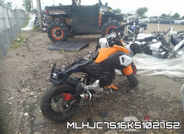 MLHJC7516K5102752 фото 5