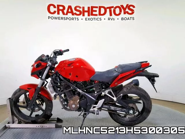 MLHNC5213H5300305 фото 6