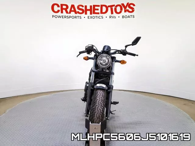 MLHPC5606J5101619 фото 4