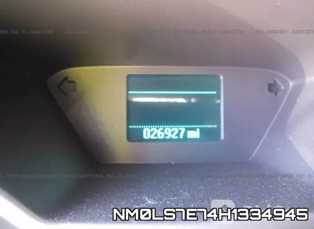 NM0LS7E74H1334945 фото 7