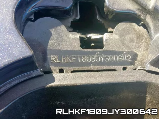 RLHKF1809JY300642 фото 2