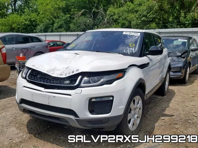SALVP2RX5JH299218 фото 3