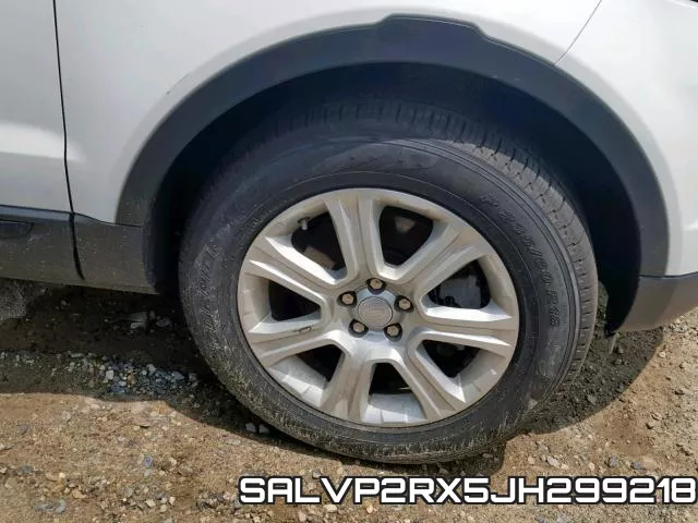 SALVP2RX5JH299218 фото 10