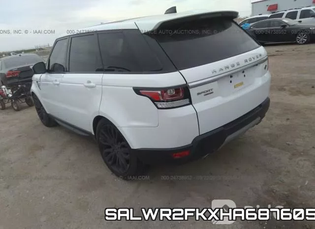 SALWR2FKXHA687605 фото 4