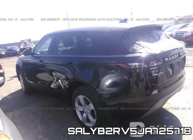 SALYB2RV5JA725718 фото 4