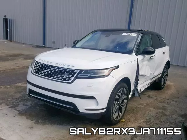 SALYB2RX3JA711155 фото 3