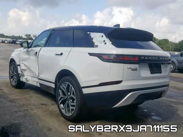 SALYB2RX3JA711155 фото 4