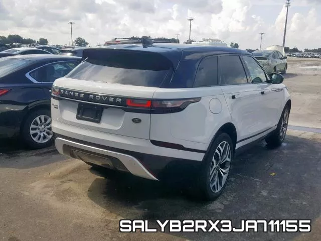 SALYB2RX3JA711155 фото 5