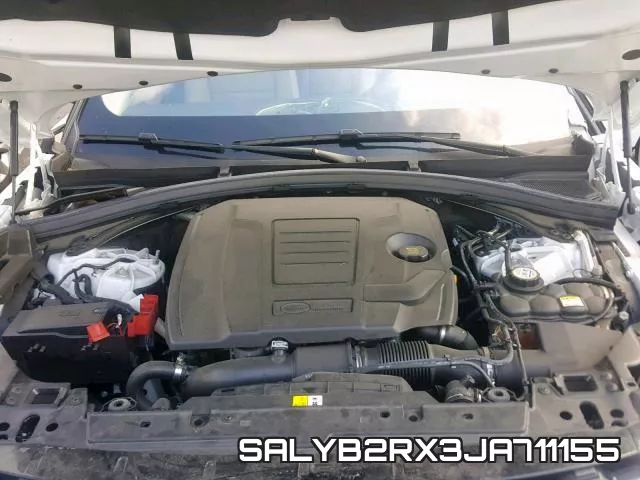 SALYB2RX3JA711155 фото 8