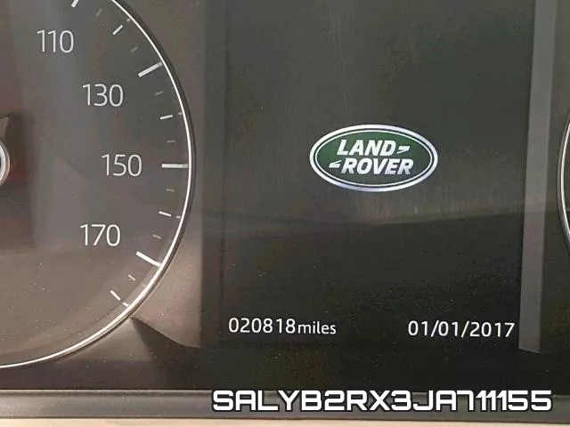 SALYB2RX3JA711155 фото 9