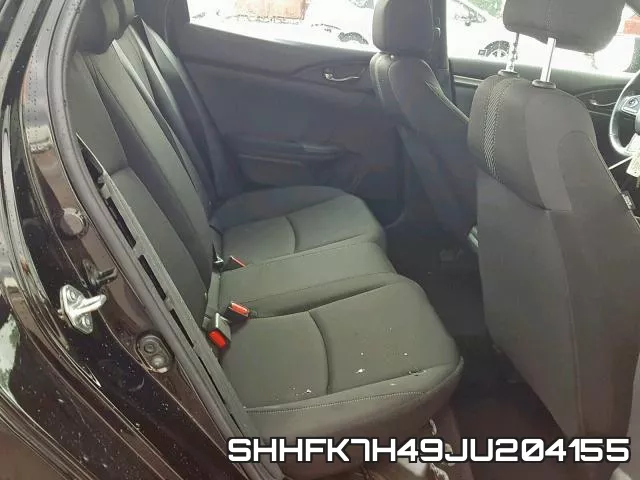 SHHFK7H49JU204155 фото 7
