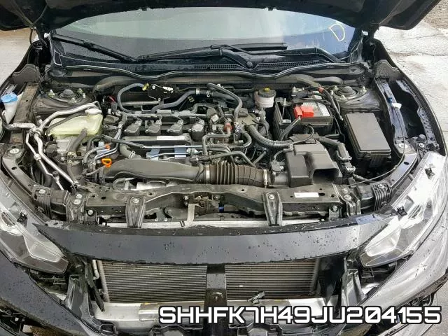 SHHFK7H49JU204155 фото 8
