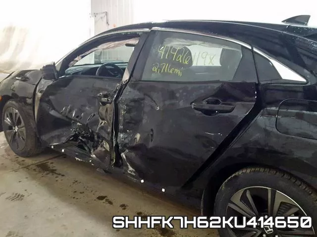 SHHFK7H62KU414650 фото 2