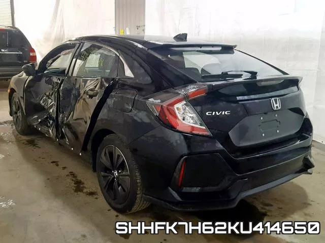 SHHFK7H62KU414650 фото 4