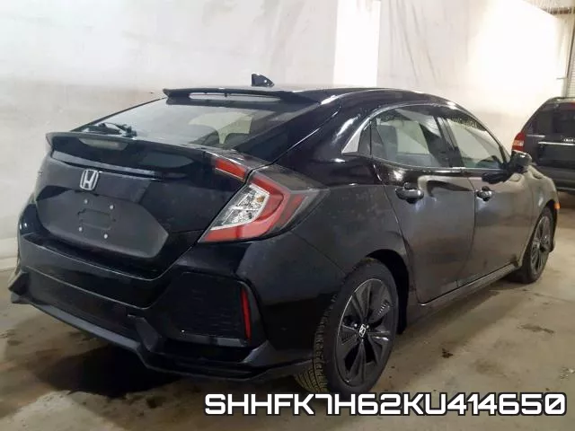 SHHFK7H62KU414650 фото 5