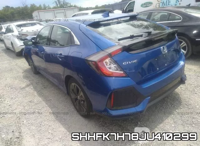 SHHFK7H78JU410299 фото 4