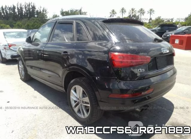 WA1BCCFS6JR027883 фото 4