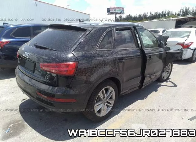 WA1BCCFS6JR027883 фото 5