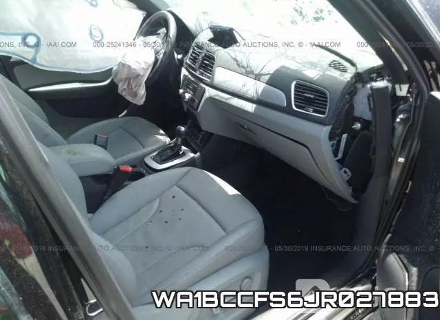 WA1BCCFS6JR027883 фото 6