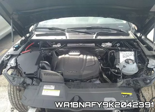 WA1BNAFY9K2042391 фото 2