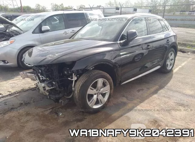 WA1BNAFY9K2042391 фото 3