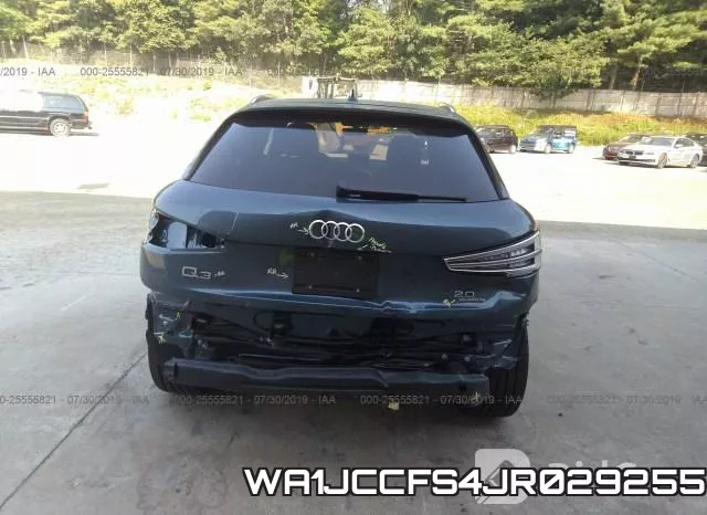 WA1JCCFS4JR029255 фото 7