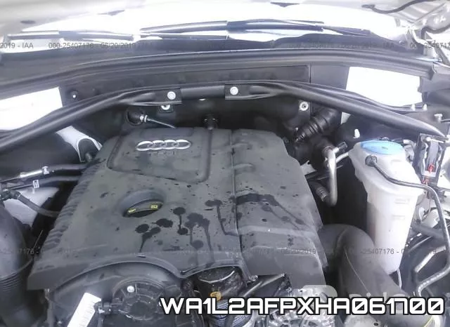 WA1L2AFPXHA061700 фото 2
