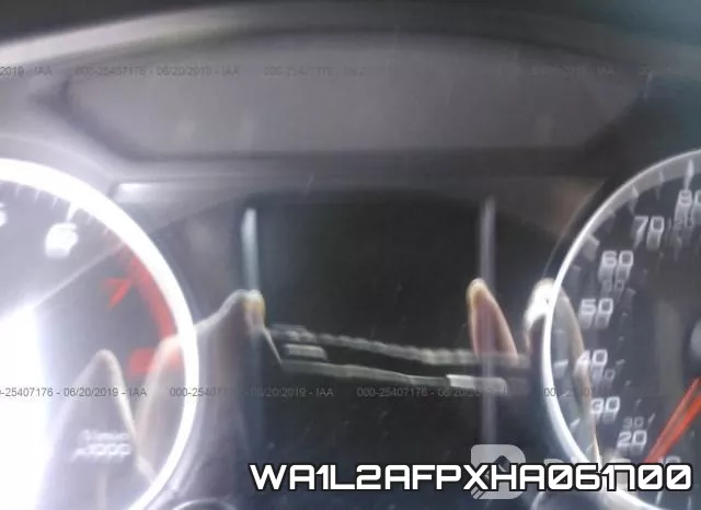 WA1L2AFPXHA061700 фото 8