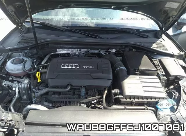 WAUB8GFF6J1007081 фото 2