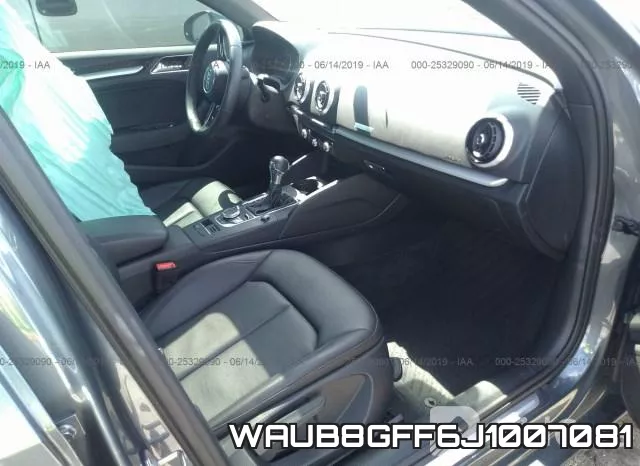 WAUB8GFF6J1007081 фото 6
