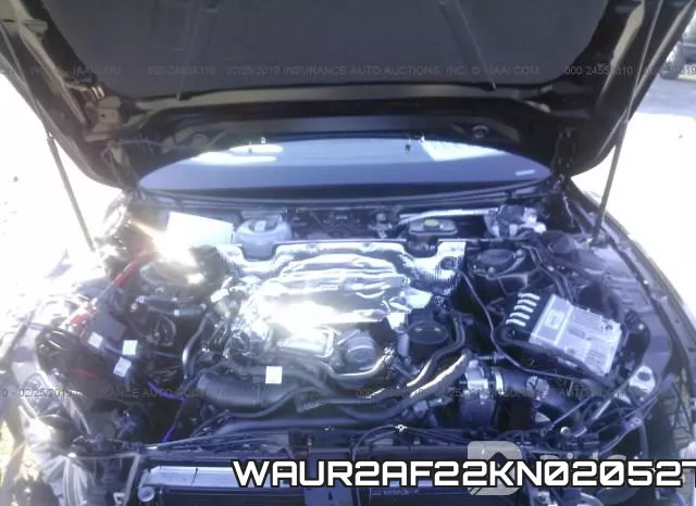 WAUR2AF22KN020527 фото 2