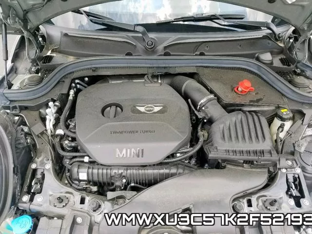 WMWXU3C57K2F52193 фото 8