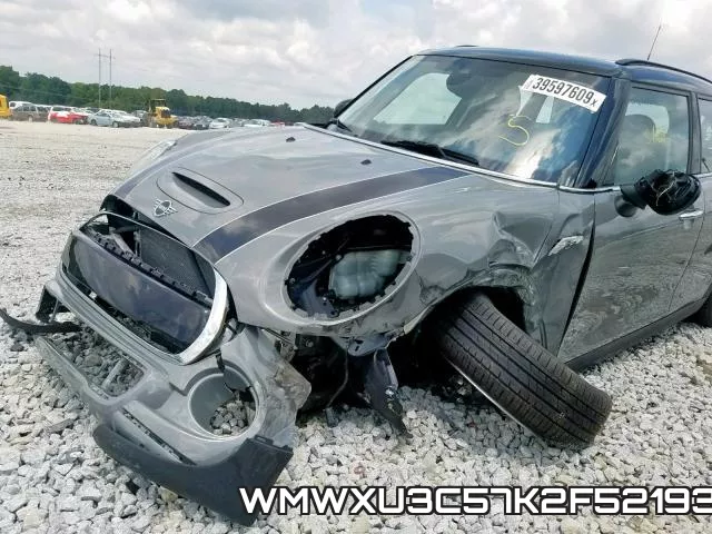 WMWXU3C57K2F52193 фото 10