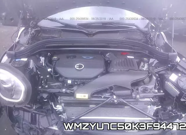 WMZYU7C50K3F94472 фото 2