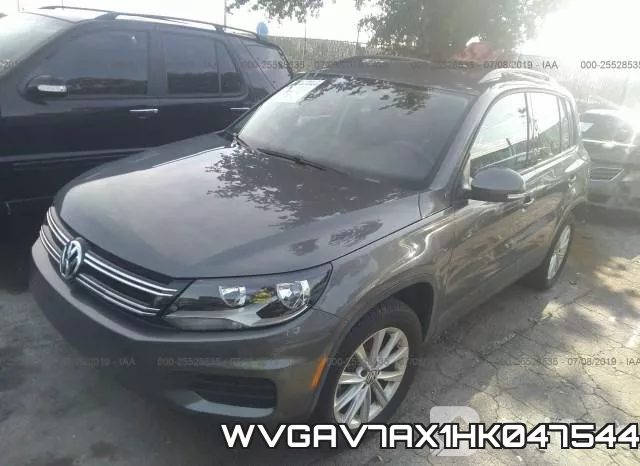 WVGAV7AX1HK047544 фото 3