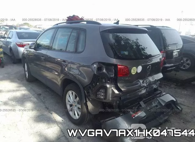 WVGAV7AX1HK047544 фото 4
