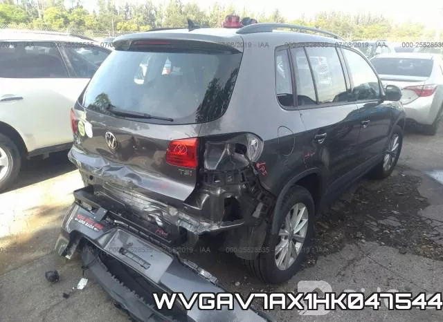 WVGAV7AX1HK047544 фото 5