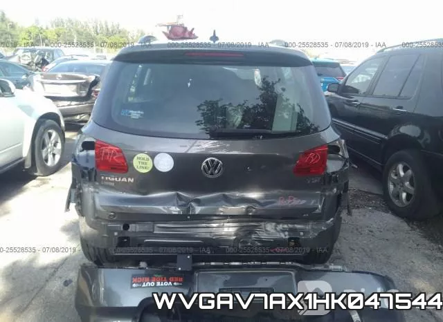 WVGAV7AX1HK047544 фото 7