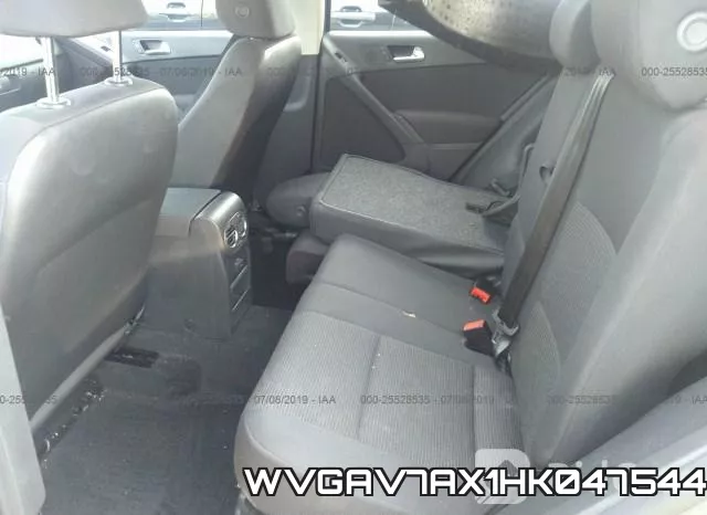 WVGAV7AX1HK047544 фото 9