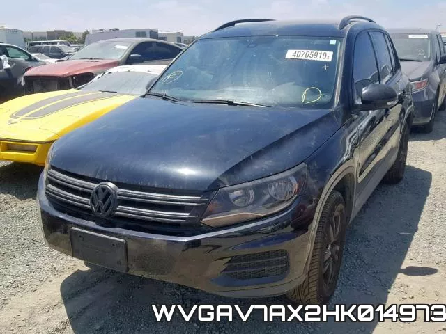 WVGAV7AX2HK014973 фото 3