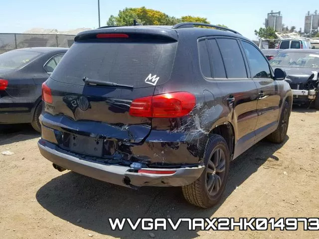 WVGAV7AX2HK014973 фото 5