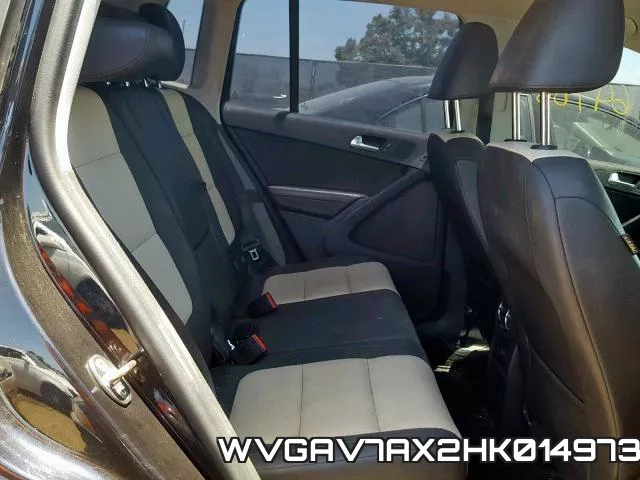 WVGAV7AX2HK014973 фото 7