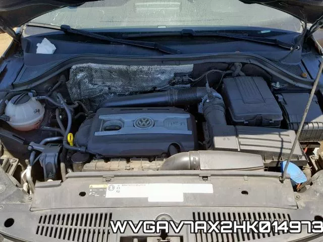 WVGAV7AX2HK014973 фото 8