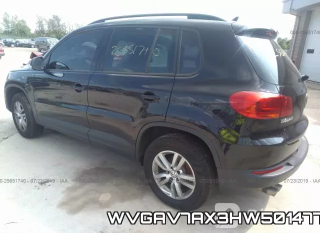 WVGAV7AX3HW501477 фото 4