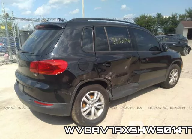 WVGAV7AX3HW501477 фото 5