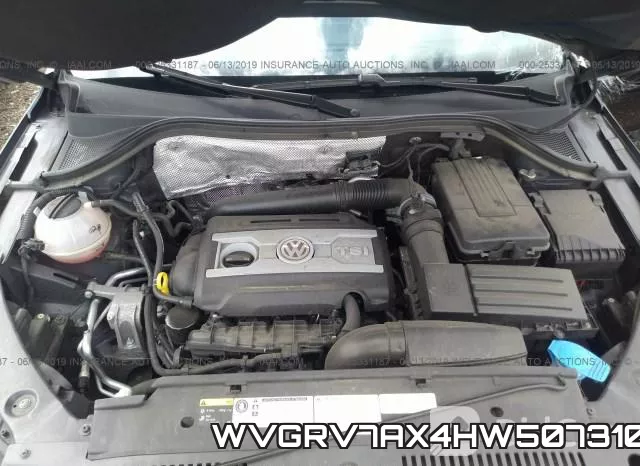 WVGRV7AX4HW507310 фото 2