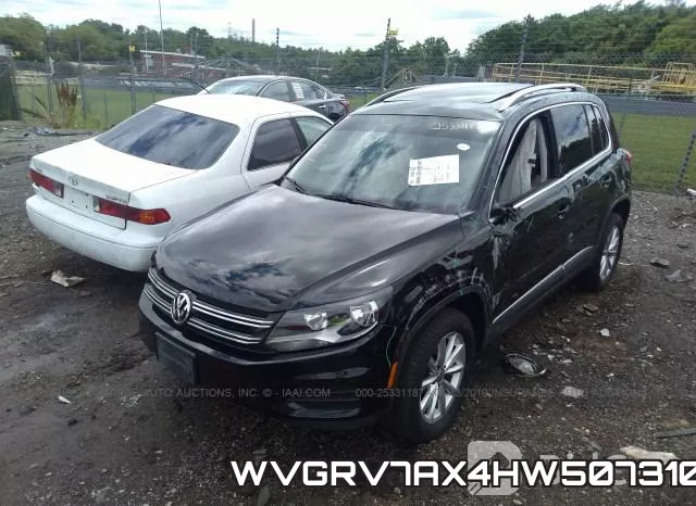 WVGRV7AX4HW507310 фото 3