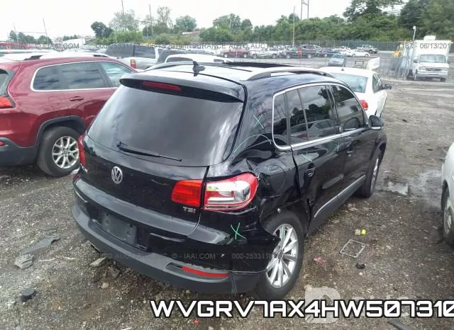 WVGRV7AX4HW507310 фото 5