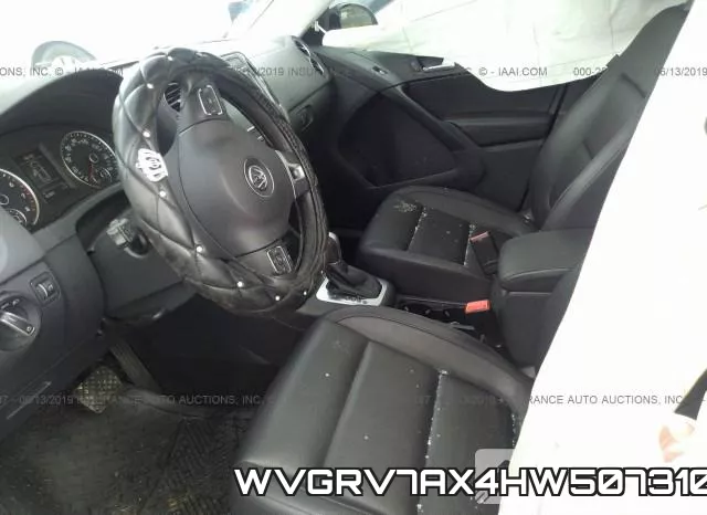 WVGRV7AX4HW507310 фото 6