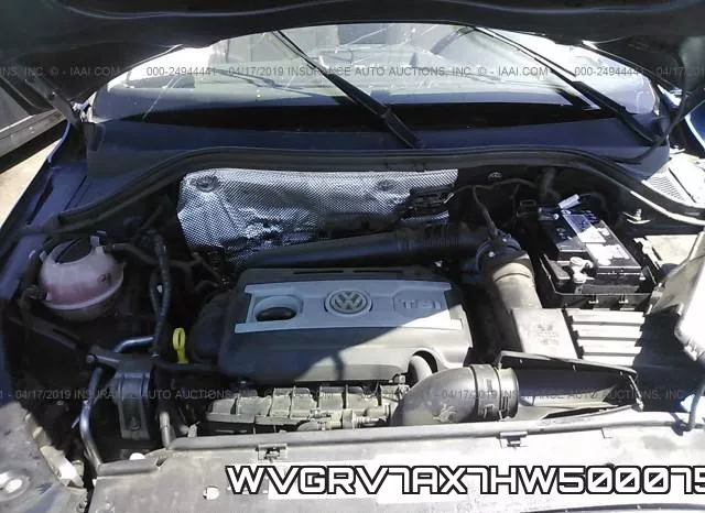 WVGRV7AX7HW500075 фото 2
